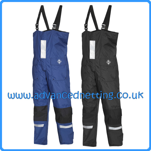 Fladen Thermal Bib & Brace Trousers 22-844 - Click Image to Close